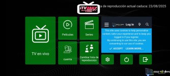 IBO V 3.4  LOGIN VIA  MAC  ( Apk + Panel )