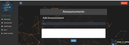 SMARTERS PRO  (Apk +Panel )