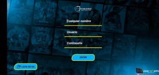 STREAMING  TV  Apk and panel