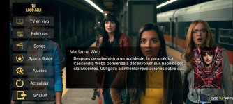 IBO DORADO TMDB  LOGIN BY   User / Pass