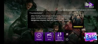 Ibo player Pro 4.3 TMDB VOD  + Panel