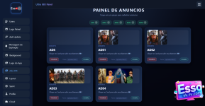 IBO ULTRA MAC  panel