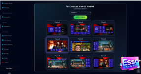 IBO RESELLER V5 WITH AUTOMATIC TEST  Xtream (  APK + PANEL  )