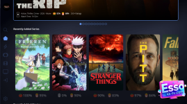 LUNOVA Player  1.26  ( Apk + Panel )