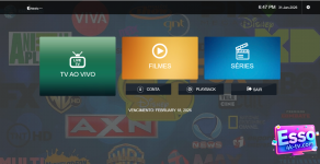 WebPlayer-Smarters-Up-to-5-DNS