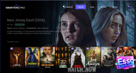 SMARTERS PRO NETFLIX