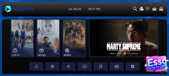 XCIPTV 2000 TMDB DESIGN UPDATED