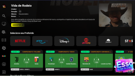 IBO STREAM TV BOX  WITH AUTOMATIC TEST