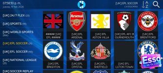 XCIPTV 2000  NEW  DESIGN