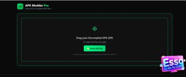APK Modder Pro : Advanced Decompiled APK Editor
