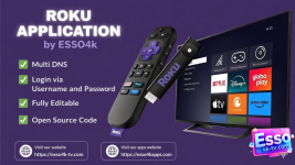 APK ROKU COMPLETE 2026 + Video Tutoriel