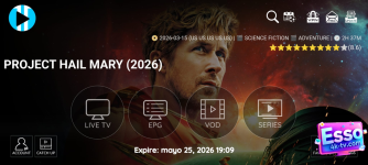 XCIPTV activation via Mac Edit by  ESSO4k