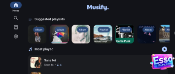 Musify  apk + Panel