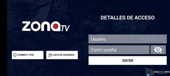 Zona tv v5.0 apk +panel