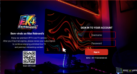 Ibo Pro 4.0 TMDB + intro login by ( user/ pass , Mac ) +Panel