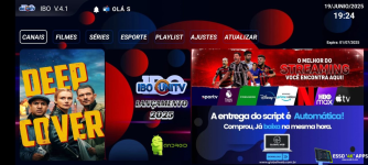 IBO UNITV -2 4.1 NEW STYLE UPDATED