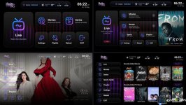 IBO ULTRA GLASS 4.3 6 TOPICS APK+PANEL