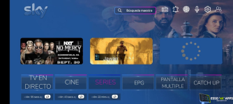 Sky Smarters With Auto TMDB ADS