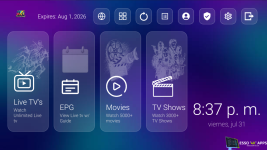 Ibo Glass 4.3 with Multi-screem login by Codigo