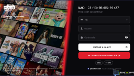 Flujo Player with intro ( Apk + Panel )