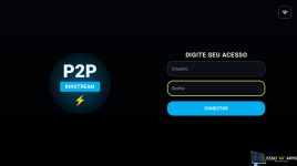 BinStream App P2P (  Apk + Panel )