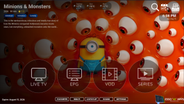 XCIPTV 3004 ( APK + PANEL )