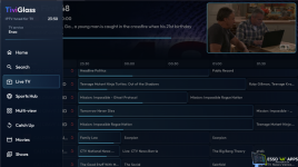 Tivi Glass 2.1.9 Premium IPTV
