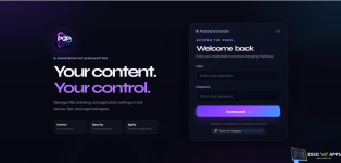 Taurus Player ( Apk + Panel + MT manger +instruc )