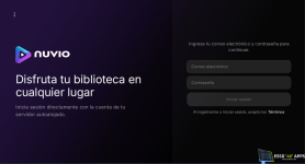 Nuvio v1.00 (Apk + Panel )