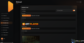OTT PLAYER login by user/pass , AUTOMATIC TEST ( Apk + Panel )