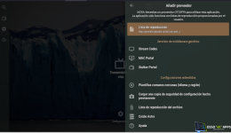 OTT Navigator v1.7.5.2 login by Xtream code . Url and Stalker portal