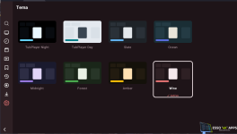 TubPlayer v1.13.5.1 with 8  Themes + Panel
