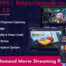 PlayLab - On Demand Movie Streaming Platform Nulled!