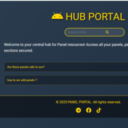 HUB PORTAL  MULTI PANELS