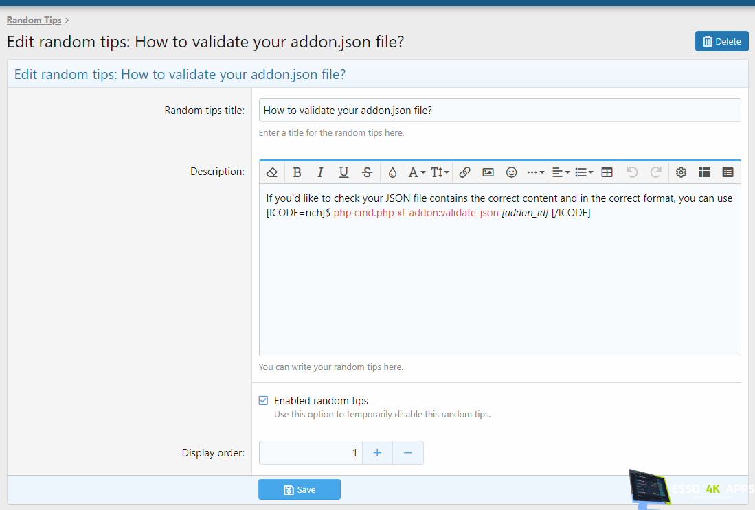 XTR Random Tips 12-5.png